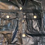 Molly green Black Top Photo 3