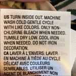 JM Collection ‎ Painted Palms Animal Influence Blouse Top MP NWT Photo 9