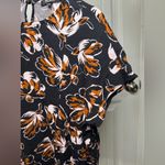  Madewell Duskblossom Shirred Short Sleeve Floral Top Photo 2