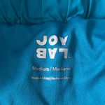 JoyLab  Women's Vibrant Teal Athletic Shorts M Photo 9