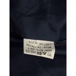 Lavish Lice NWT Lavish Alice Womens Dress Size 8 Navy Sleeveless Bodycon Midi Dress Lace-Up Photo 10