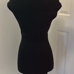 Alexander Wang  V Neck Bodycon Sheath Dress Photo 2