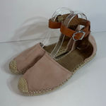 Style & Co . Paminnaf blush espadrilles size 8M womens Photo 0