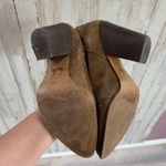 joe's jeans  | Blare Suede Chelsea Boot - Natural Photo 5