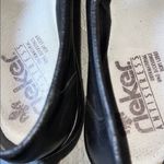 Rieker anti stress black leather Mary Jane loafers. Ntn Size 8 Photo 8