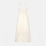 Louise Misha Donna Dress Size L Photo 2