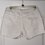 Old Navy  White Jean Shorts Photo 1