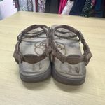 Merrell  Womens Dark Earth Jacardia Sandals Strappy Sport Shoes Size 9 EUC Photo 5