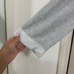 Half zip sweatshirt Gray Size none Photo 1