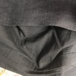 Loft Linen Shift Little Black Dress NWT Photo 7