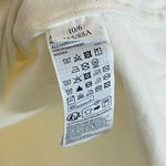 ALLSAINTS  Osa Puff Sleeve Denim Shirtdress in Wash Chalk White Size US 6 Photo 8