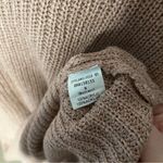 Magnolia Boutique Womens Blush Pink Long Sleeve V Neck Knit Sweater sz M Size M Photo 40