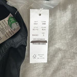 J.Crew  Strapless Ruched bandeau one-piece swimsuit black size 0 Photo 4