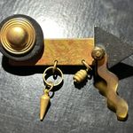 Alexis Vintage Iconic 1980s Arrow Brooch Pin By  Ka New Jersey Nos Photo 0