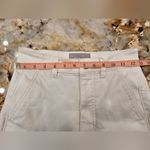 Everlane  The Utility Straight-Leg Pant Size 00 In Bone Color Photo 7