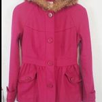 Anthropologie  Tulle new without tags wool blend pea coat 🎀💕NEW Photo 0