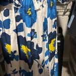 Anthropologie Plenty by Tracy Reese Off-The-Shoulder Puff-Sleeve Smocked Dress Photo 3