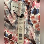 Nic+Zoe NWT  Button Down Cotton Shirt Photo 5