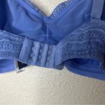 Cosabella DOLCE1310 Dolce Lace Curvy Bralette in periwinkle P/ XXS Photo 3