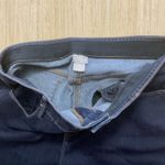 Chico's Jeans Womens Size 2R US 12 Blue Jeans Stretchy straight leg Zip Up Photo 5