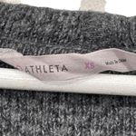 Athleta Coldspell Hooded Sweater Dress Extra Fine Merino Wool Women Size XS Photo 5