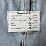 English Factory  Anthropologie Ripped Knee Mom Jeans High Waist‎  Denim Photo 2