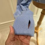 Sweaty Betty Sweaty Betty Harmonise Luxe Fleece Sweatshirt Coast Blue Sweater Photo 6