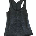 CAbi Glee Tank Marled Racerback Black Style Tank S Photo 0