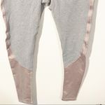 Splits59 Split 59 Size Small Grey Colorblock Pink Mesh Athletic Leggings Photo 1