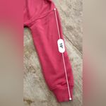 Aerie Women’s Sz XS Red Weekend Oversized Hoodie Photo 8