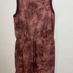 Athleta - Rincon Printed Dress Evian Hearth Rose Travel Mini Petite Photo 2