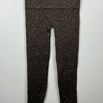 Spanx Look at me now seamless leopard print leggings Photo 5