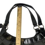Coach Soho Signature Black Large Hobo Shoulder Bag E1271-F19251 Photo 7