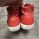 Softinos Indira by Fly London distressed leather sneaker, laceup high Photo 8