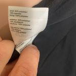 Speedo  booty short like woman bathing suit halter tie around neck size XL black Photo 6