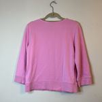 Draper James Strong Sweet & Southern Sweatshirt - Marshmallow Pink Photo 3