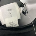 Urban Outfitters  X Alice Ginette Top NEW small black Photo 7