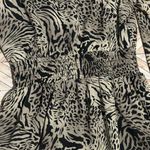 Love...Ady NWT LOVE ADY Animal Print Womens Dress Size Large Photo 5