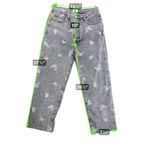 Simple Society ‎ Butterfly Jeans size 7/28 Photo 4