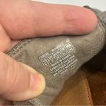 Rockport Willa Bow leather‎ slip on sneakers tan brown size 8.5 Photo 6