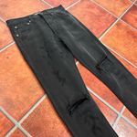 AGOLDE NWT x A$AP Ferg Distressed Skinny Fit Jeans Size 28 Photo 2
