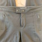 Vince Dark Gray Dress Pants FLAWED Photo 2