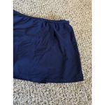 Croft & Barrow  Women's Navy Blue Skirt Swimsuit Size 20W Photo 2