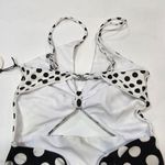 Tularosa Darla One Piece in Black Dot Small Photo 8