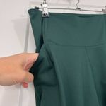 Girlfriend Collective Medium Green Leggings with Pockets Photo 2