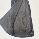 NBD  Mireille Maxi Dress in Black Small Photo 2