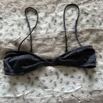 Triangl este bikini set Black Photo 1