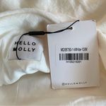 Hello Molly  Sunset Party Maxi Dress in White Size Medium US 6 Photo 4