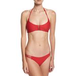 PilyQ New. Rouge Braided Zen Bikini set. Regularly $149 Photo 3