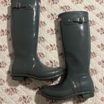 Hunter Original Tall Gloss Rain Boots Photo 2